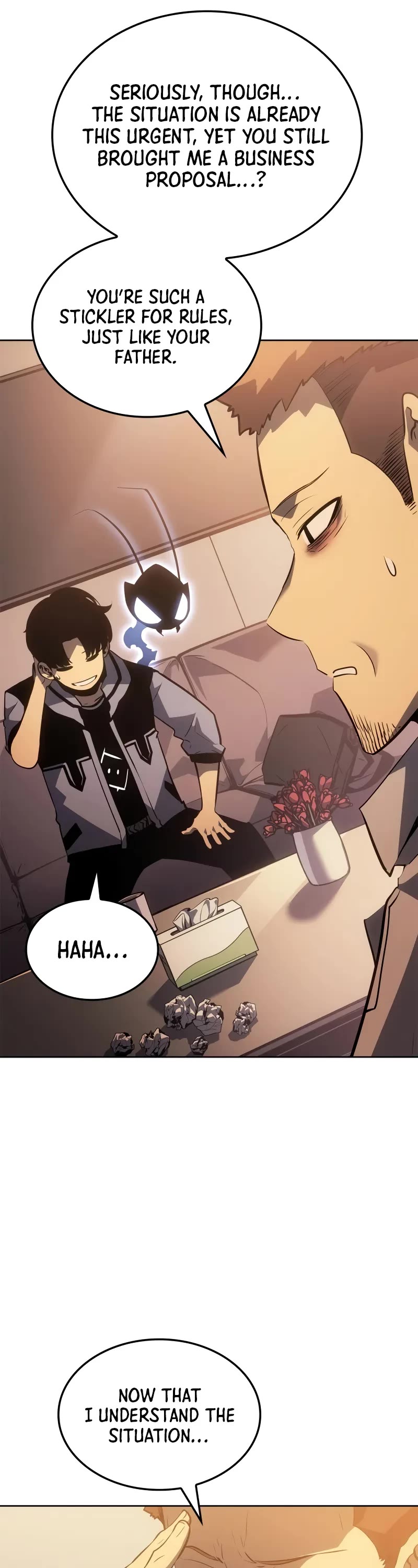 Solo Leveling: Ragnarok Chapter 22 page 54 - Chapter 22