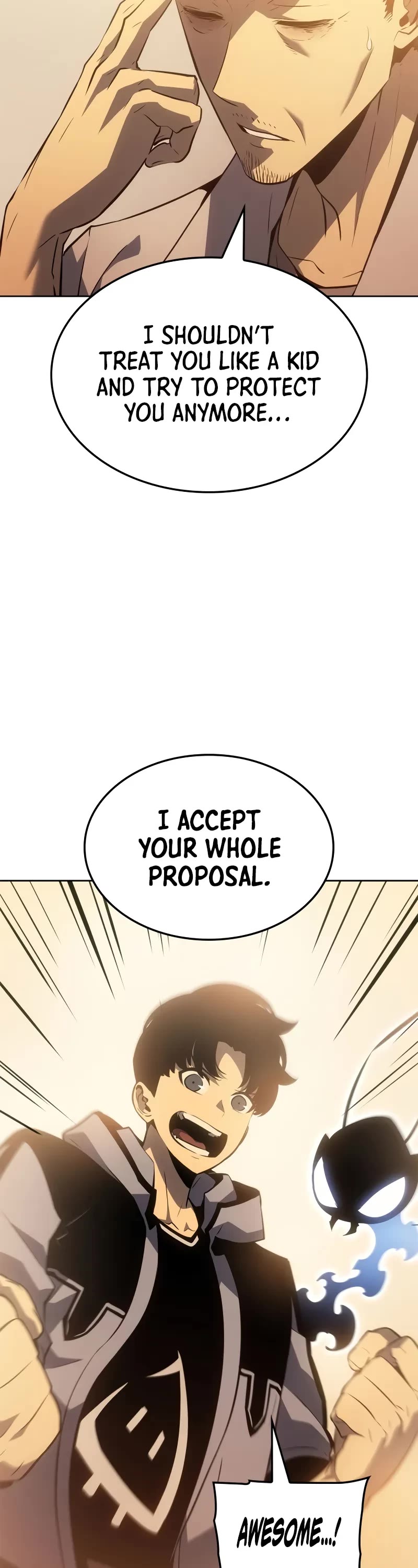 Solo Leveling: Ragnarok Chapter 22 page 55 - Chapter 22