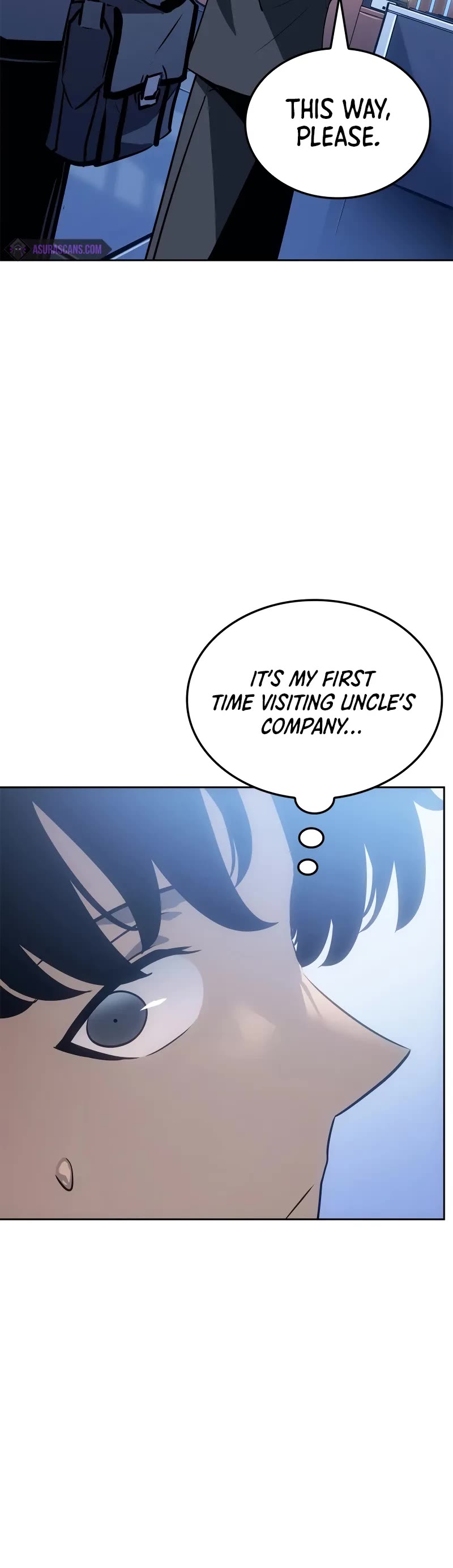 Solo Leveling: Ragnarok Chapter 22 page 6 - Chapter 22