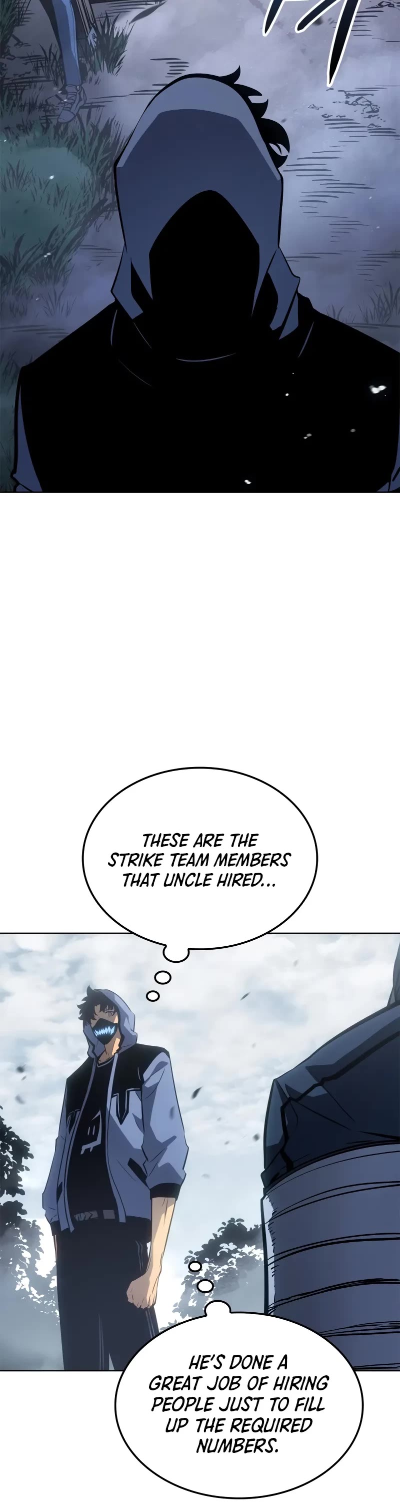 Solo Leveling: Ragnarok Chapter 22 page 60 - Chapter 22