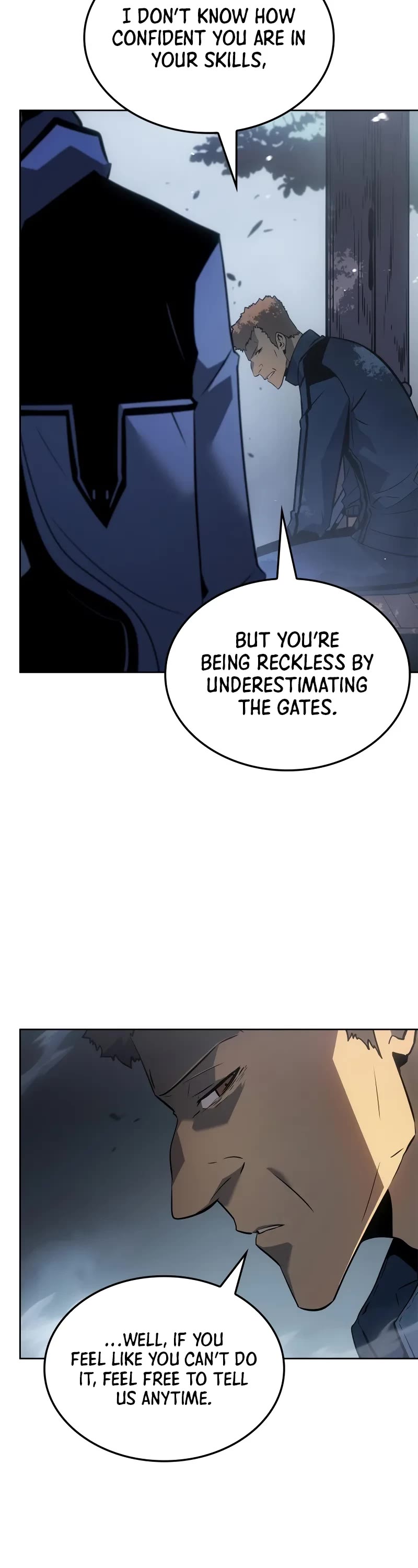 Solo Leveling: Ragnarok Chapter 22 page 62 - Chapter 22
