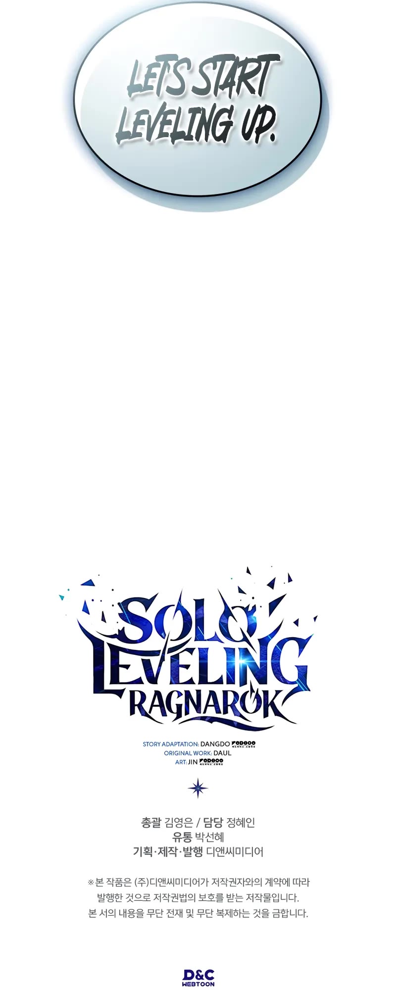 Solo Leveling: Ragnarok Chapter 22 page 70 - Chapter 22