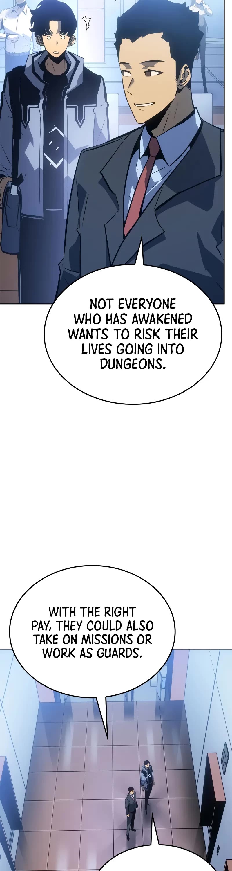 Solo Leveling: Ragnarok Chapter 22 page 8 - Chapter 22