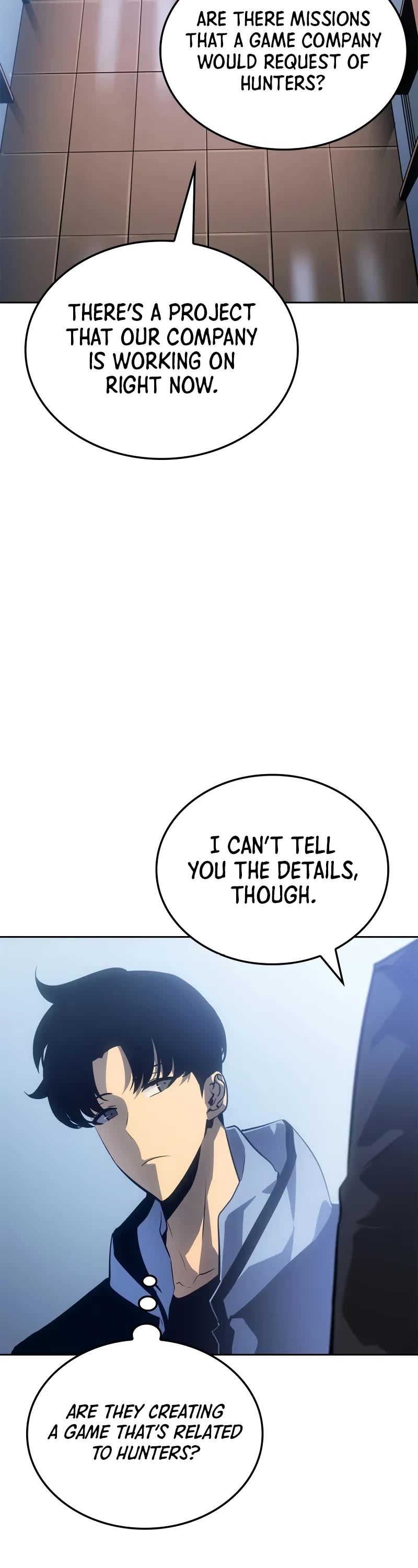 Solo Leveling: Ragnarok Chapter 22 page 9 - Chapter 22