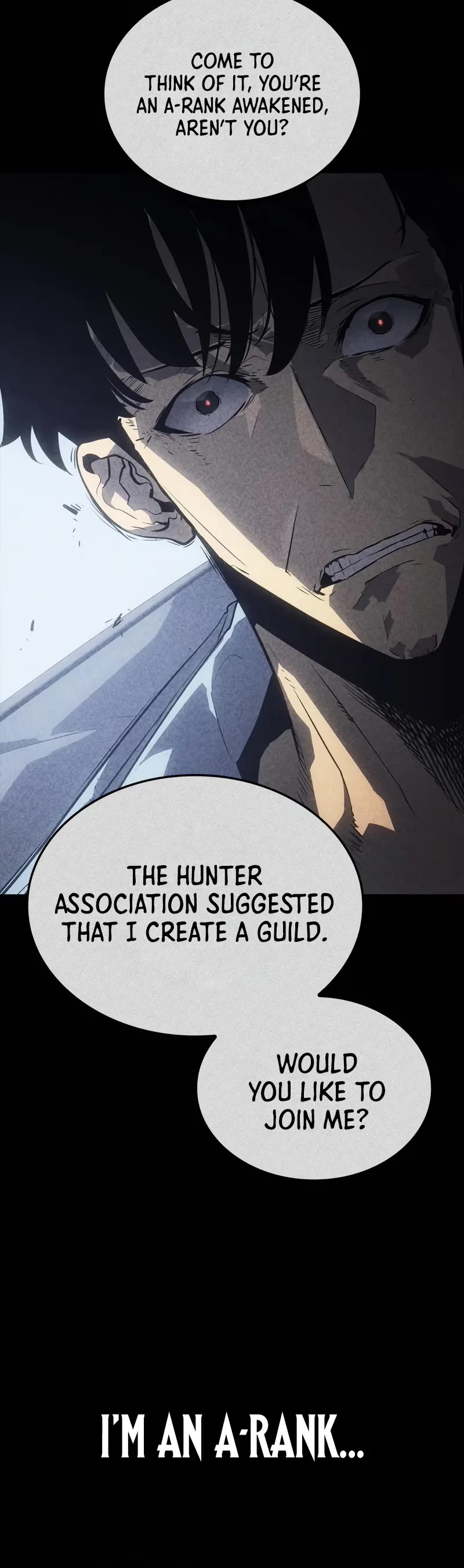 Solo Leveling: Ragnarok Chapter 23 page 11 - Chapter 23