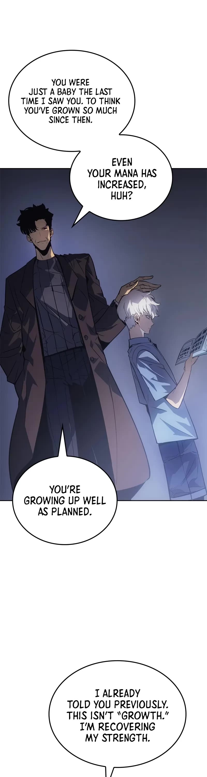 Solo Leveling: Ragnarok Chapter 23 page 19 - Chapter 23