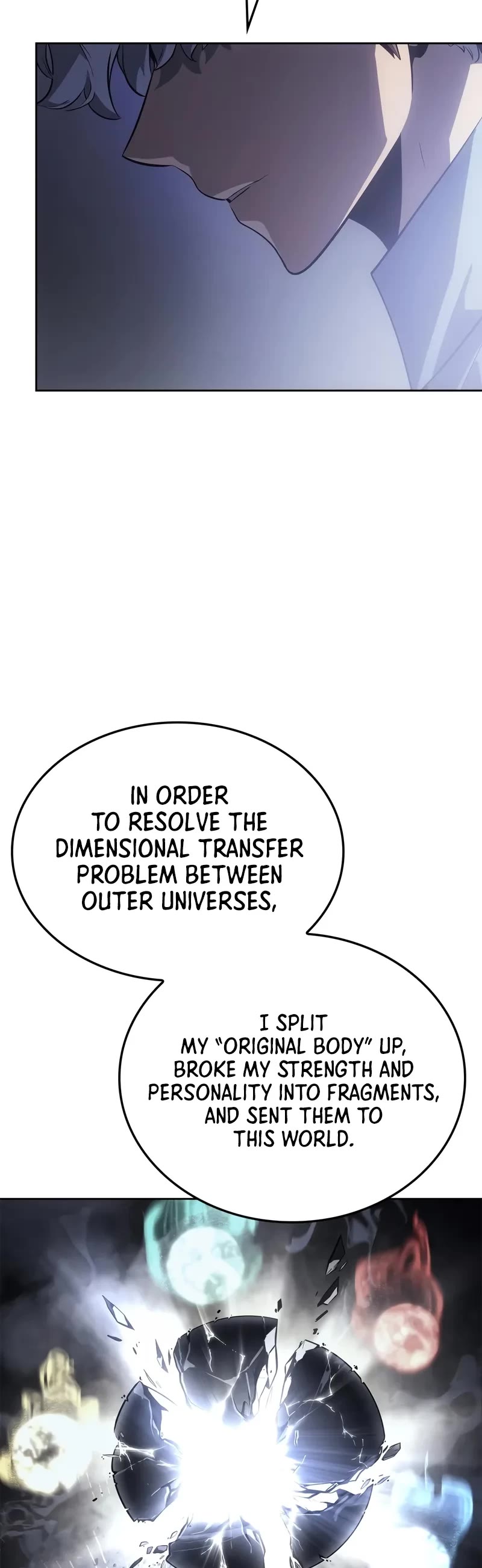 Solo Leveling: Ragnarok Chapter 23 page 20 - Chapter 23