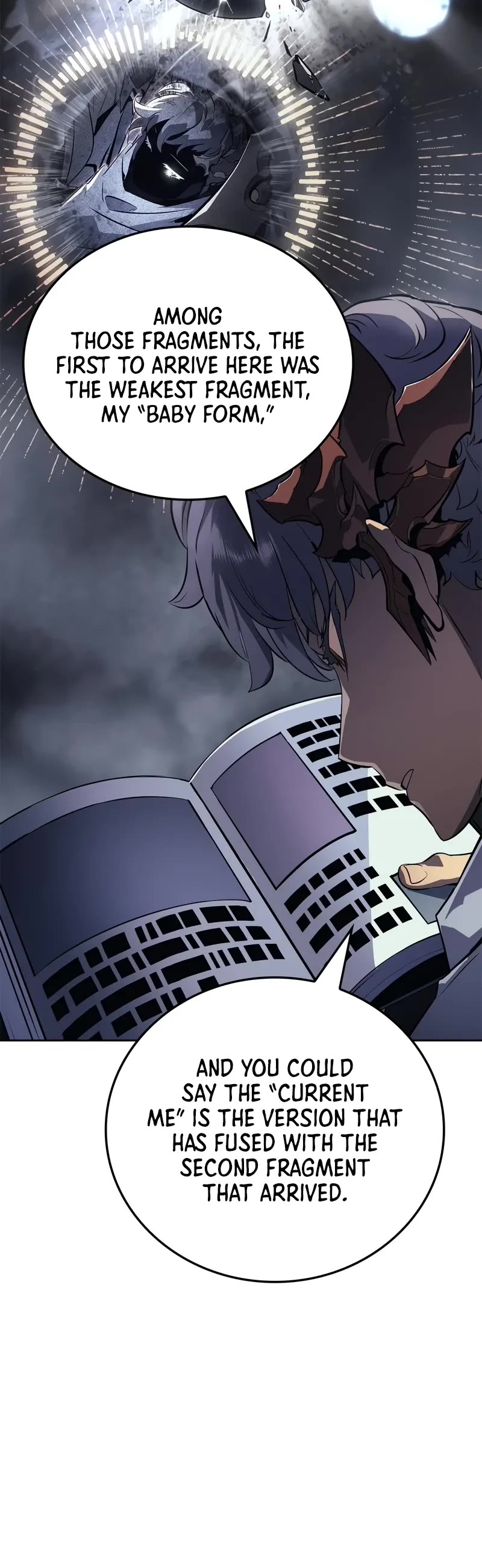 Solo Leveling: Ragnarok Chapter 23 page 21 - Chapter 23