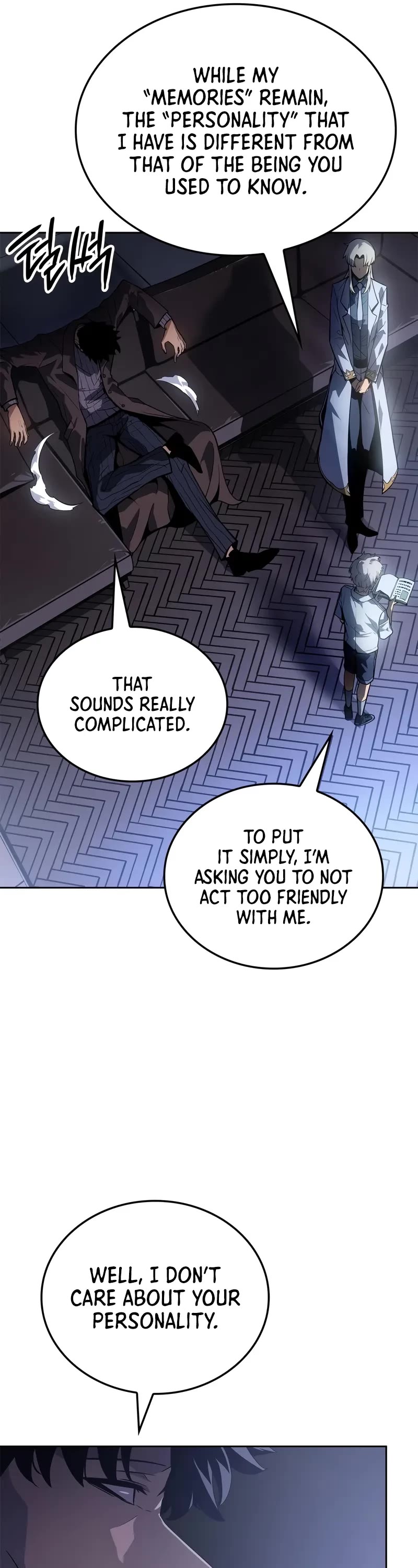 Solo Leveling: Ragnarok Chapter 23 page 22 - Chapter 23