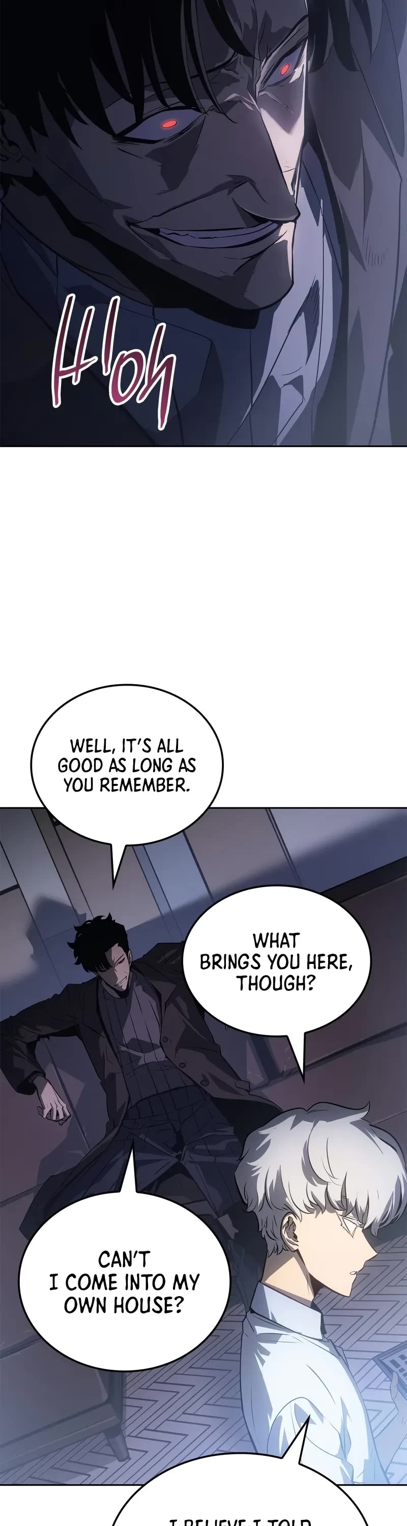 Solo Leveling: Ragnarok Chapter 23 page 24 - Chapter 23