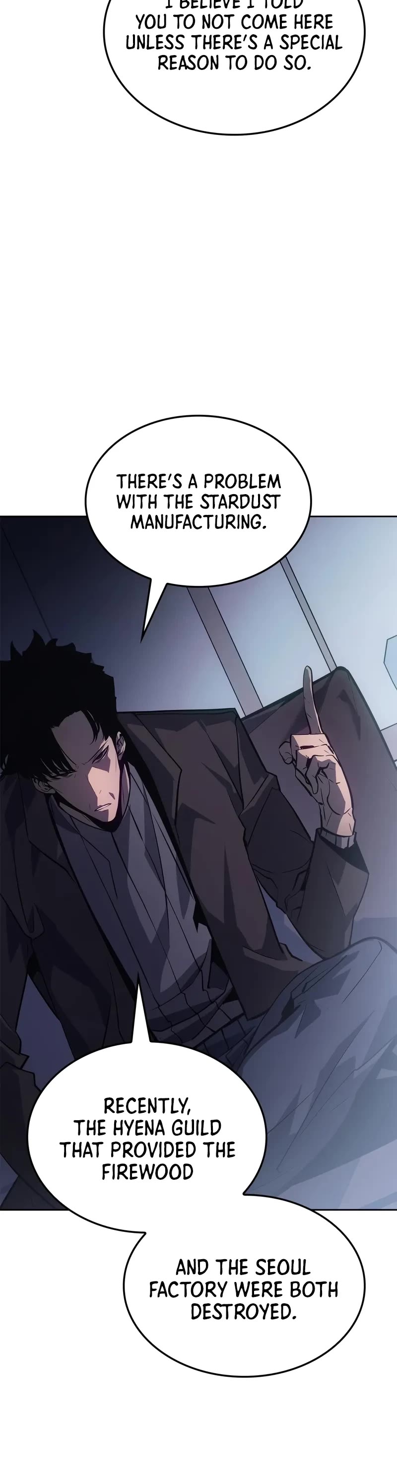 Solo Leveling: Ragnarok Chapter 23 page 25 - Chapter 23