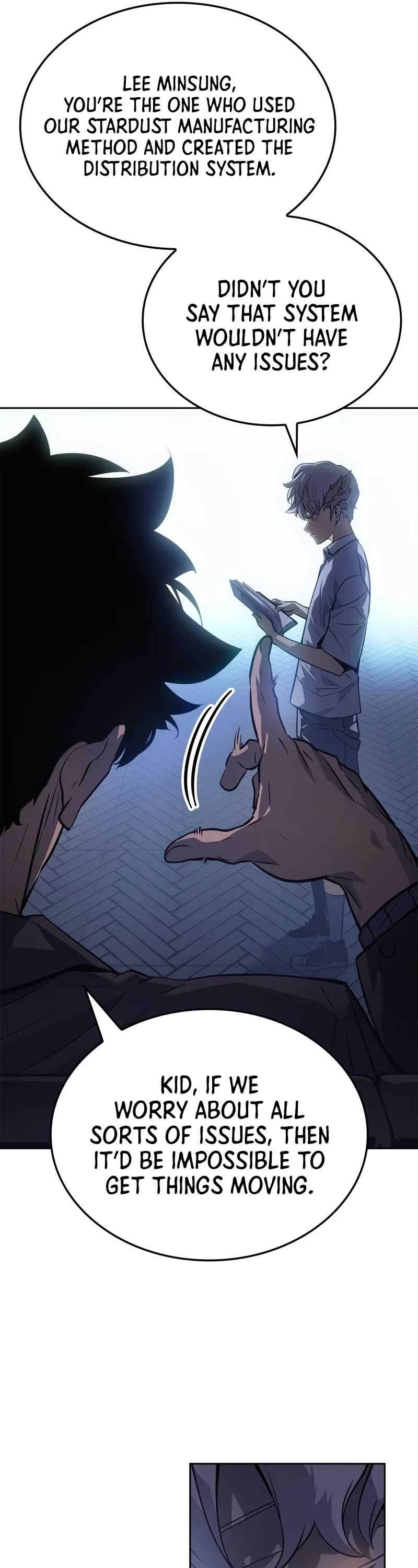 Solo Leveling: Ragnarok Chapter 23 page 27 - Chapter 23