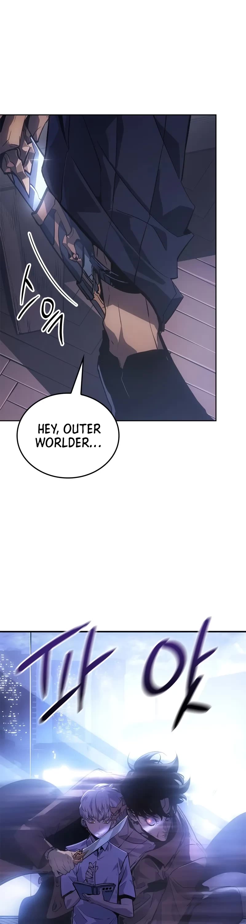 Solo Leveling: Ragnarok Chapter 23 page 29 - Chapter 23