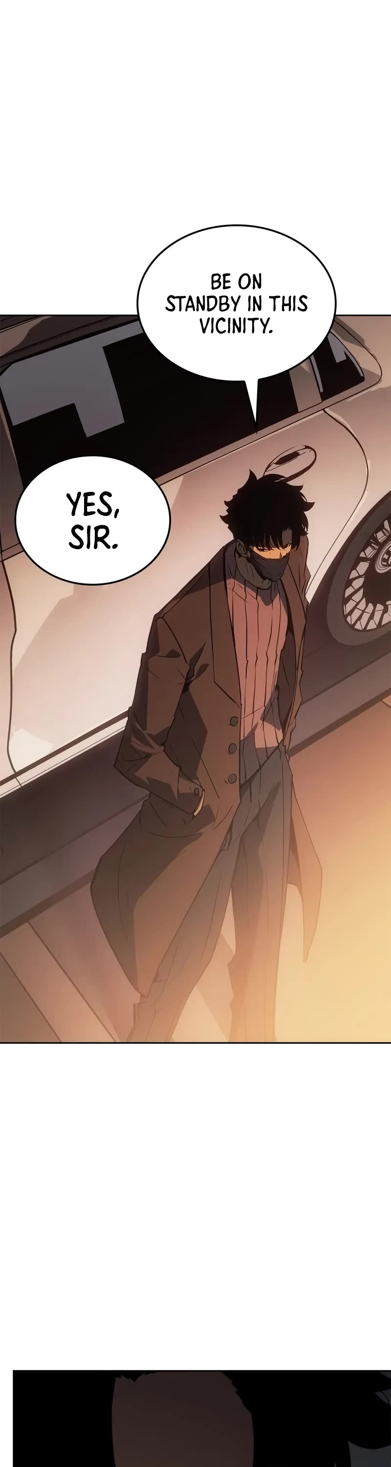 Solo Leveling: Ragnarok Chapter 23 page 3 - Chapter 23