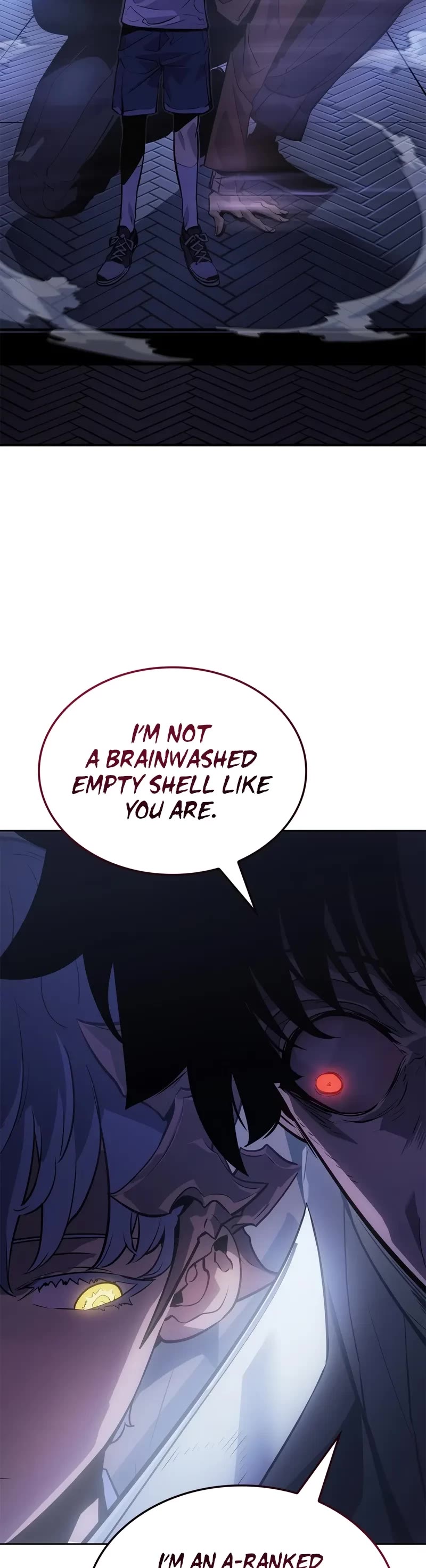 Solo Leveling: Ragnarok Chapter 23 page 30 - Chapter 23