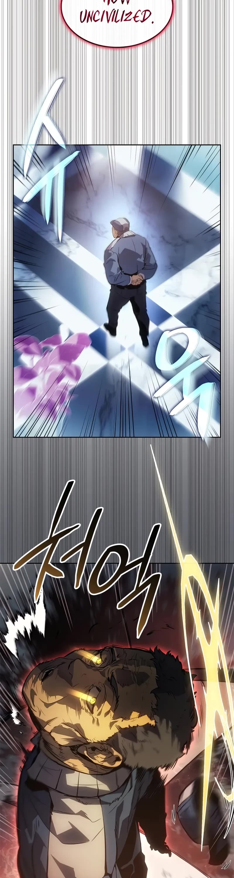 Solo Leveling: Ragnarok Chapter 23 page 33 - Chapter 23