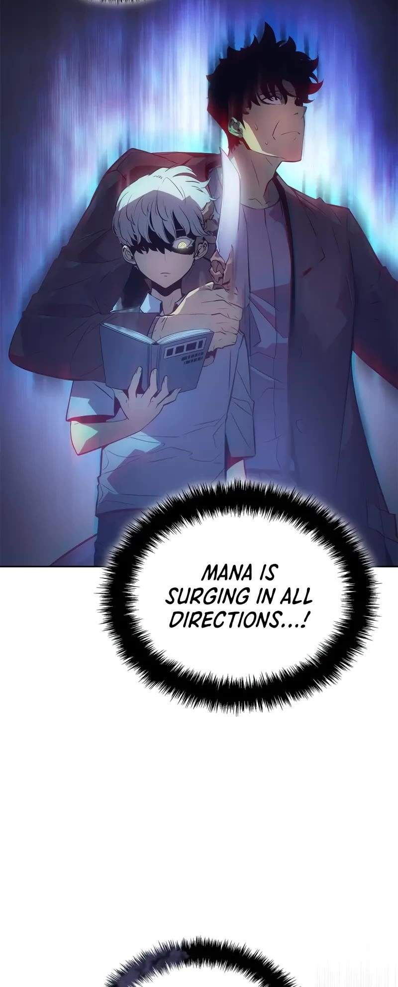 Solo Leveling: Ragnarok Chapter 23 page 35 - Chapter 23