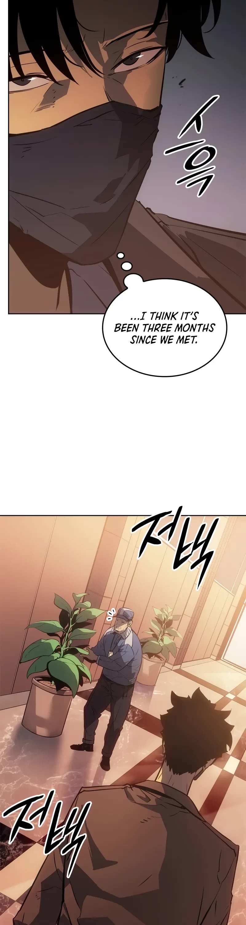 Solo Leveling: Ragnarok Chapter 23 page 4 - Chapter 23
