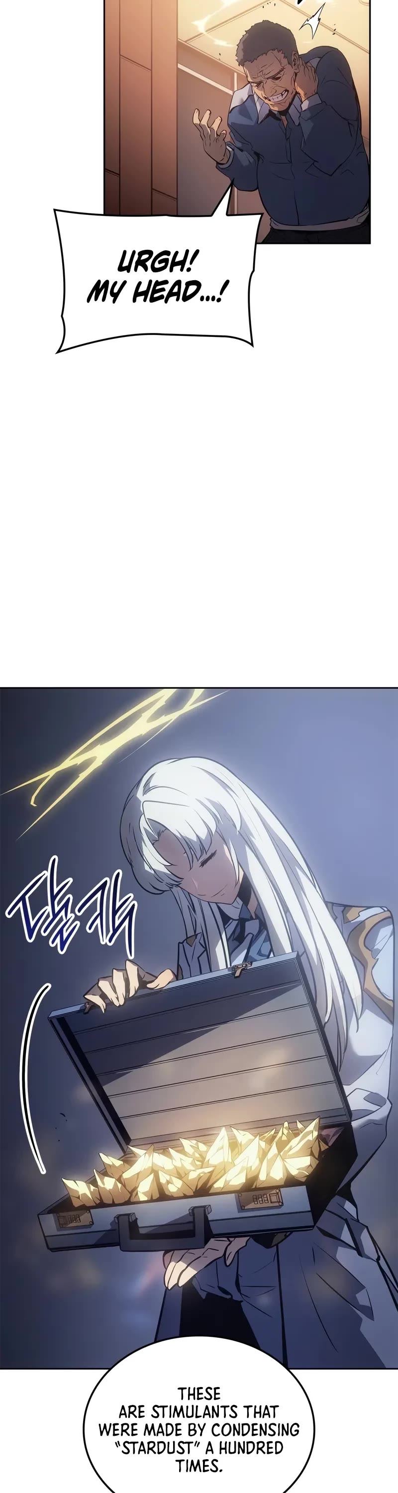 Solo Leveling: Ragnarok Chapter 23 page 43 - Chapter 23