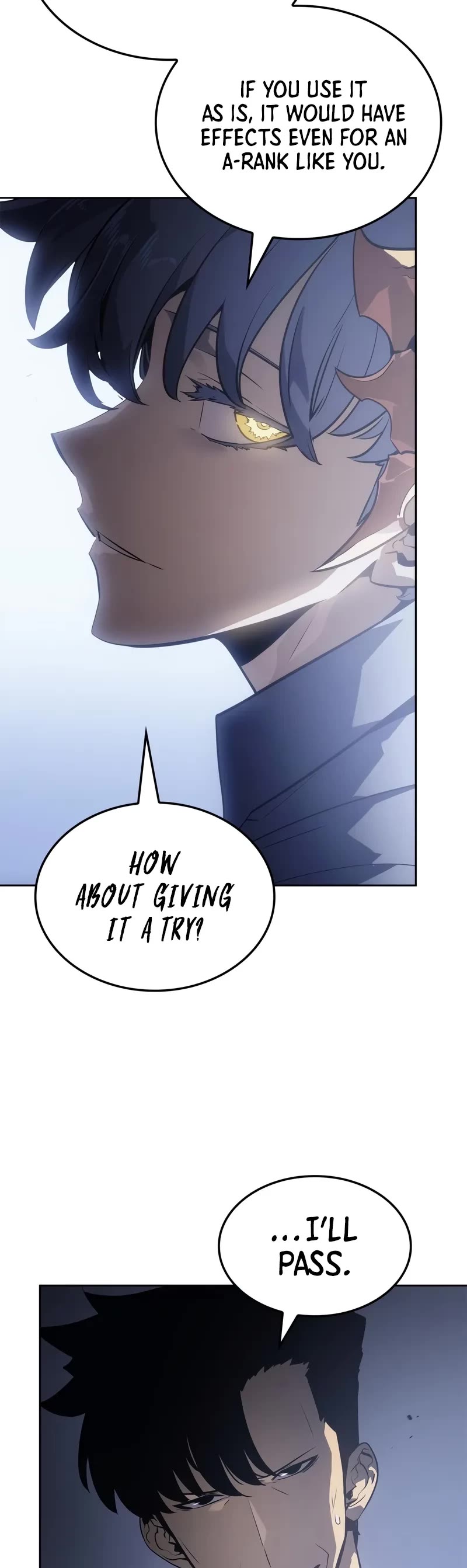 Solo Leveling: Ragnarok Chapter 23 page 45 - Chapter 23