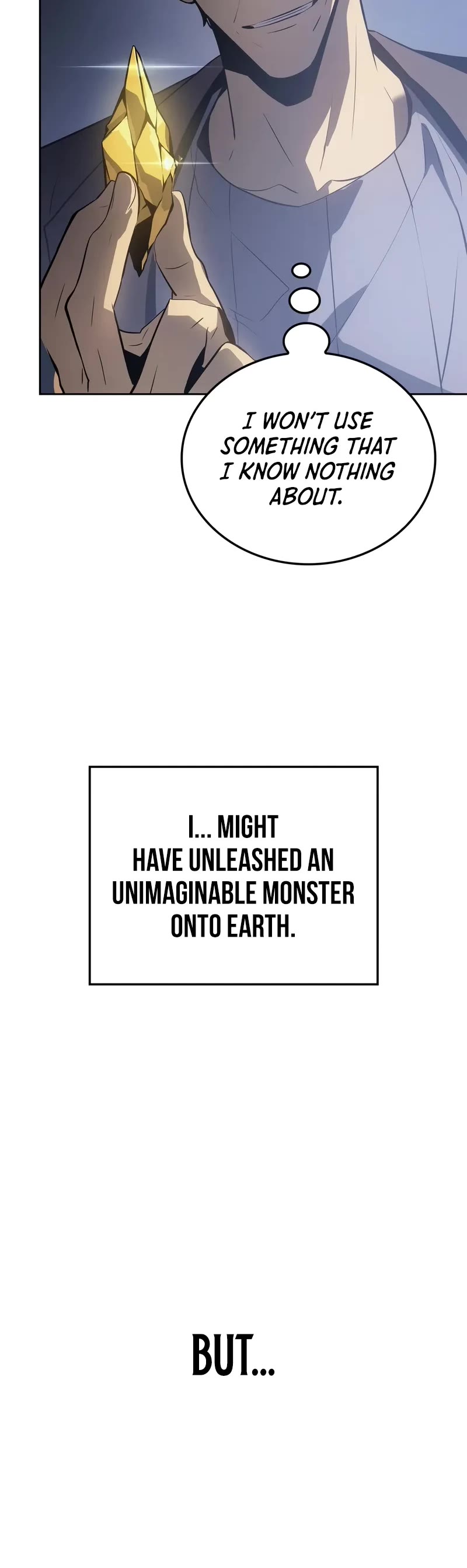 Solo Leveling: Ragnarok Chapter 23 page 46 - Chapter 23