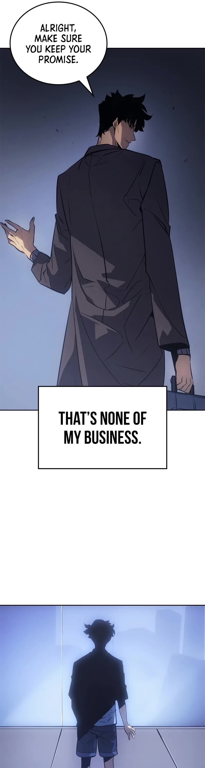 Solo Leveling: Ragnarok Chapter 23 page 47 - Chapter 23