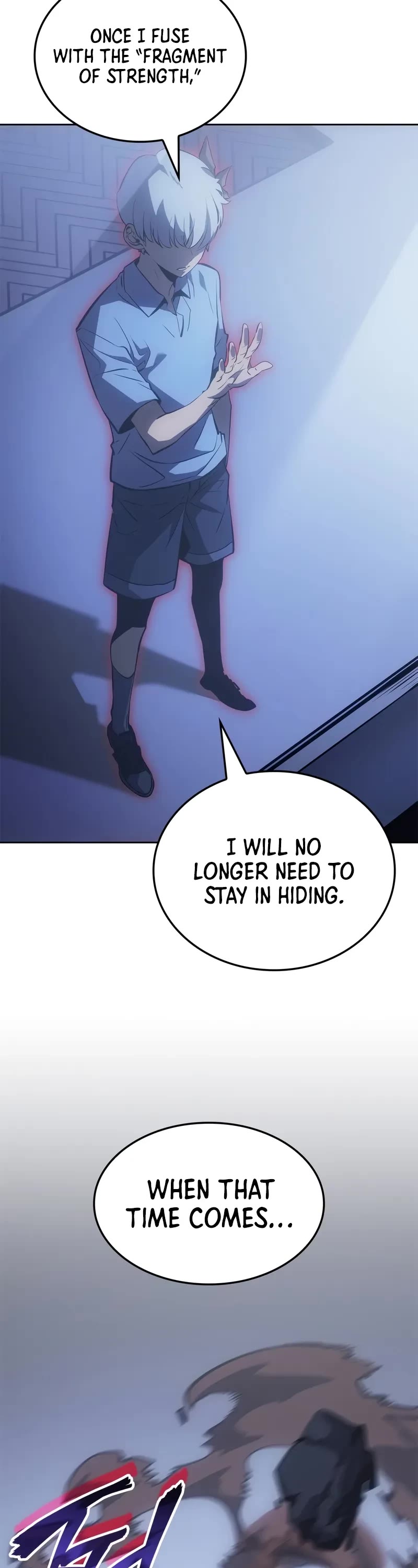 Solo Leveling: Ragnarok Chapter 23 page 49 - Chapter 23