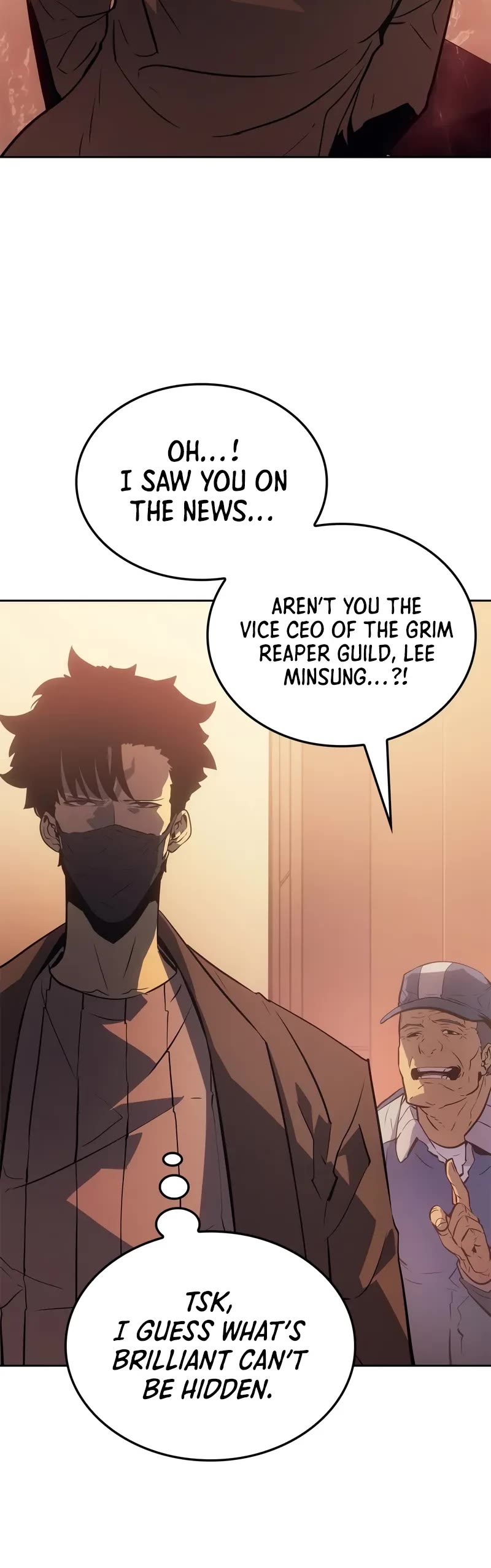 Solo Leveling: Ragnarok Chapter 23 page 5 - Chapter 23