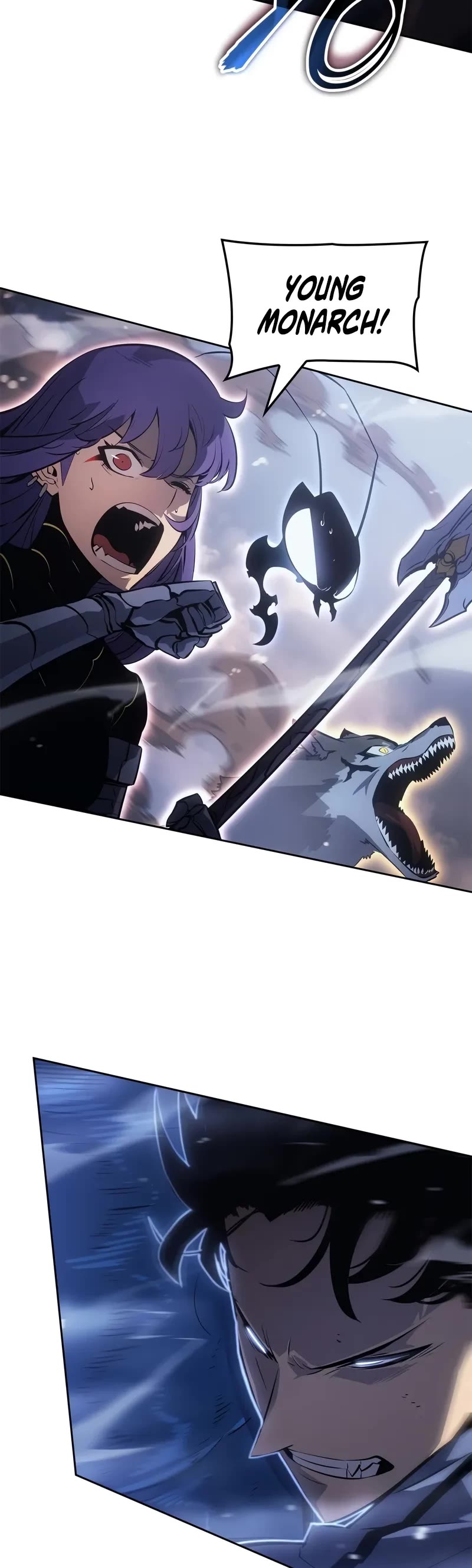 Solo Leveling: Ragnarok Chapter 23 page 55 - Chapter 23