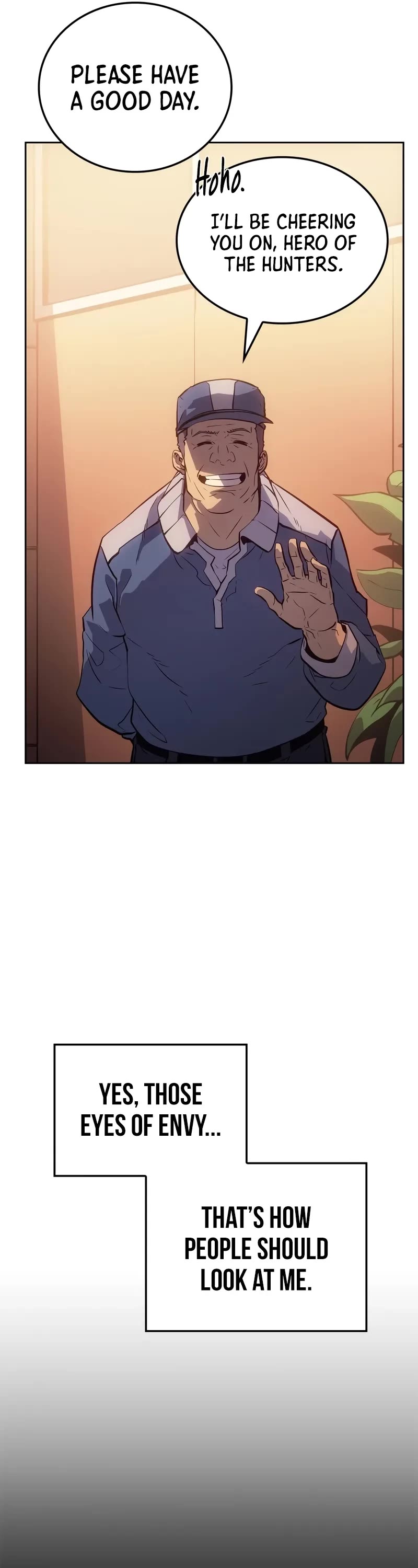 Solo Leveling: Ragnarok Chapter 23 page 7 - Chapter 23