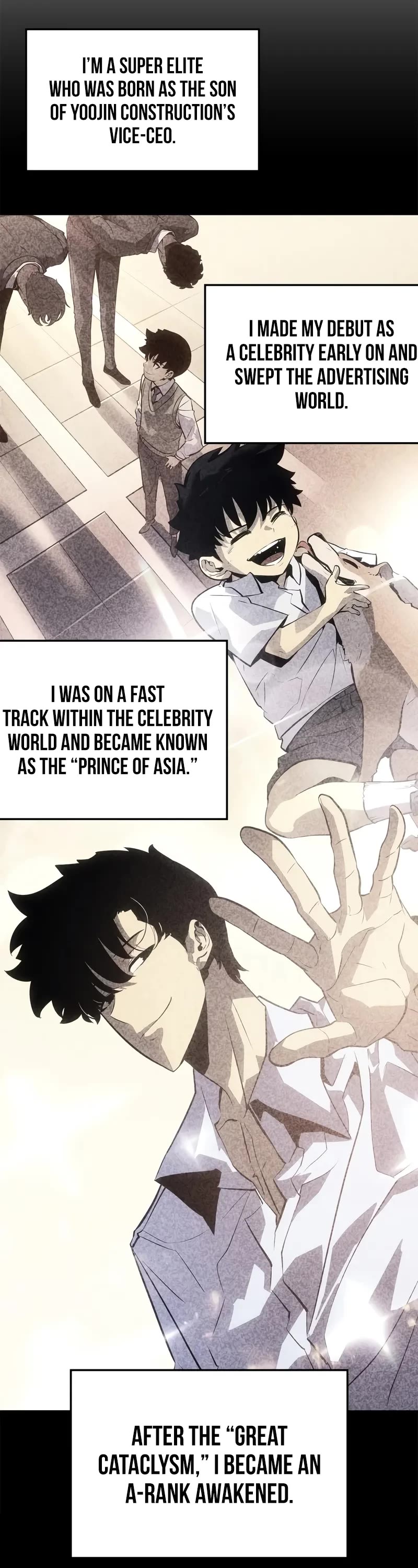 Solo Leveling: Ragnarok Chapter 23 page 8 - Chapter 23