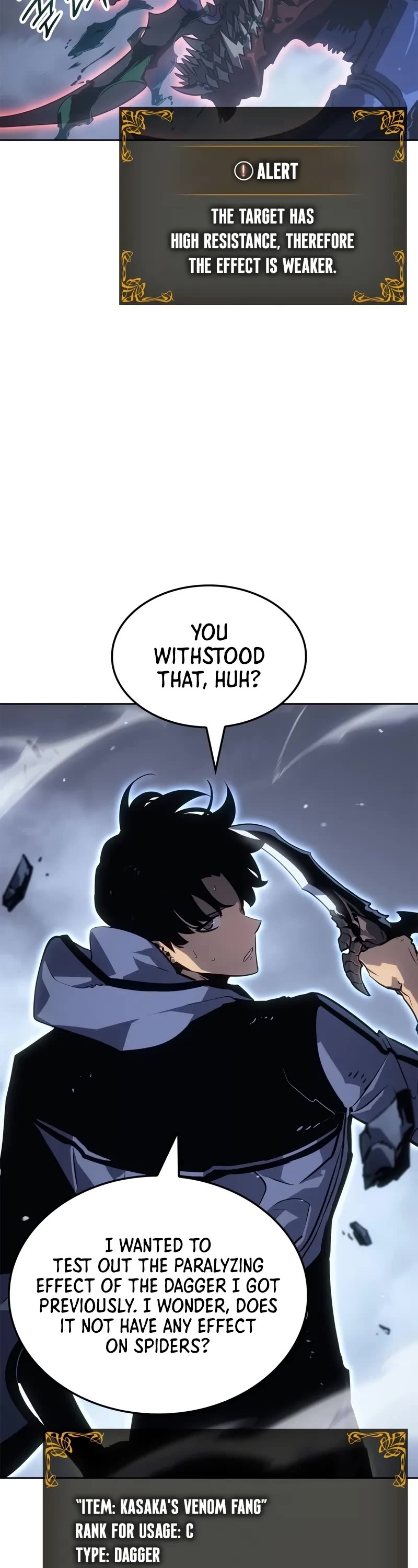Solo Leveling: Ragnarok Chapter 24 page 14 - Chapter 24