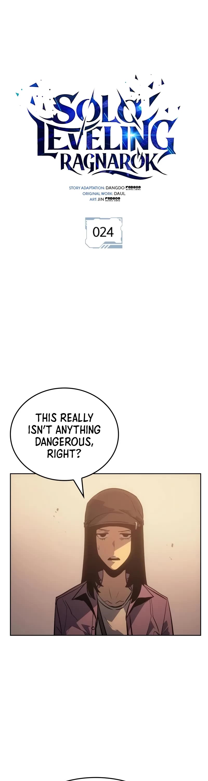 Solo Leveling: Ragnarok Chapter 24 page 2 - Chapter 24