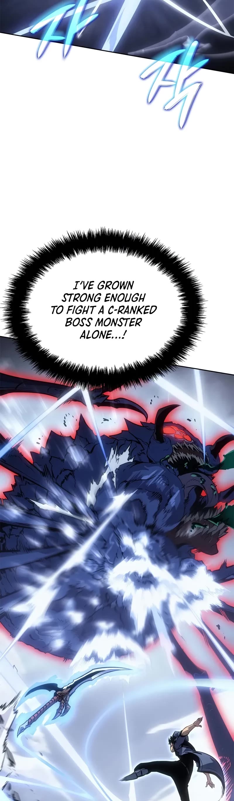 Solo Leveling: Ragnarok Chapter 24 page 20 - Chapter 24
