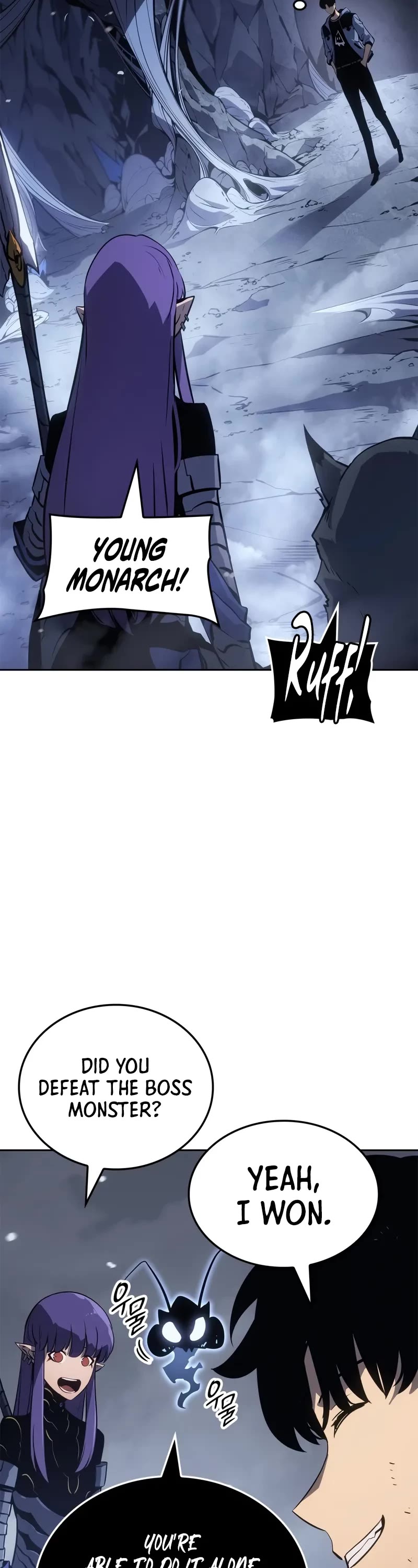 Solo Leveling: Ragnarok Chapter 24 page 30 - Chapter 24