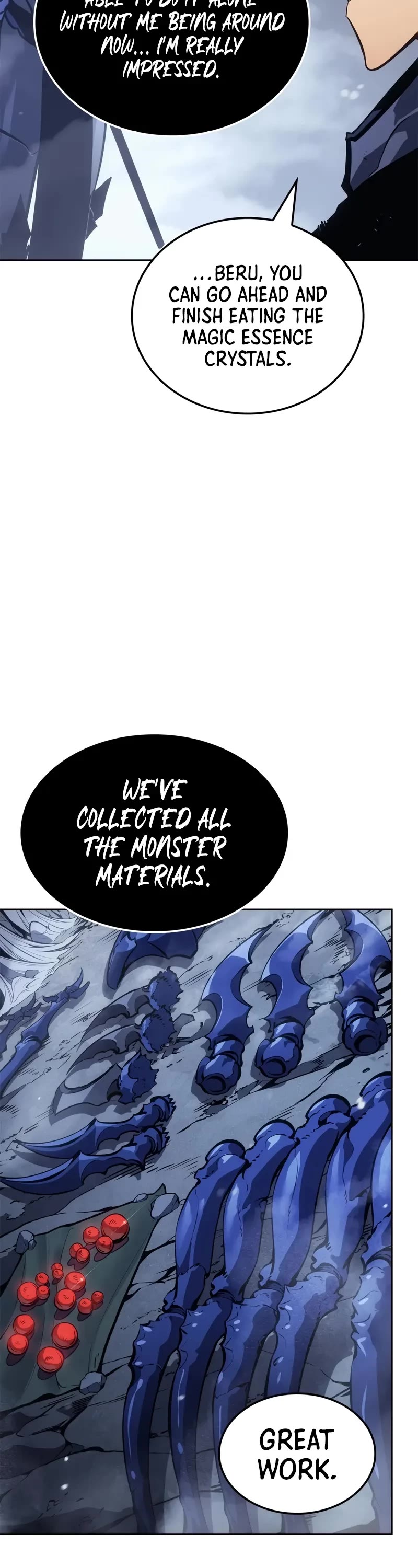 Solo Leveling: Ragnarok Chapter 24 page 31 - Chapter 24