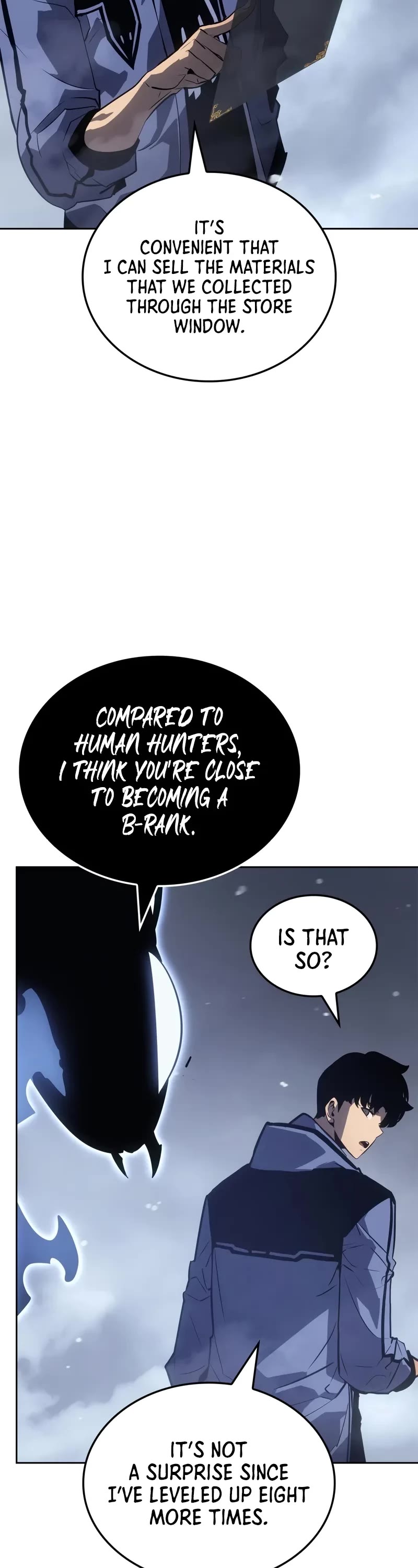 Solo Leveling: Ragnarok Chapter 24 page 33 - Chapter 24