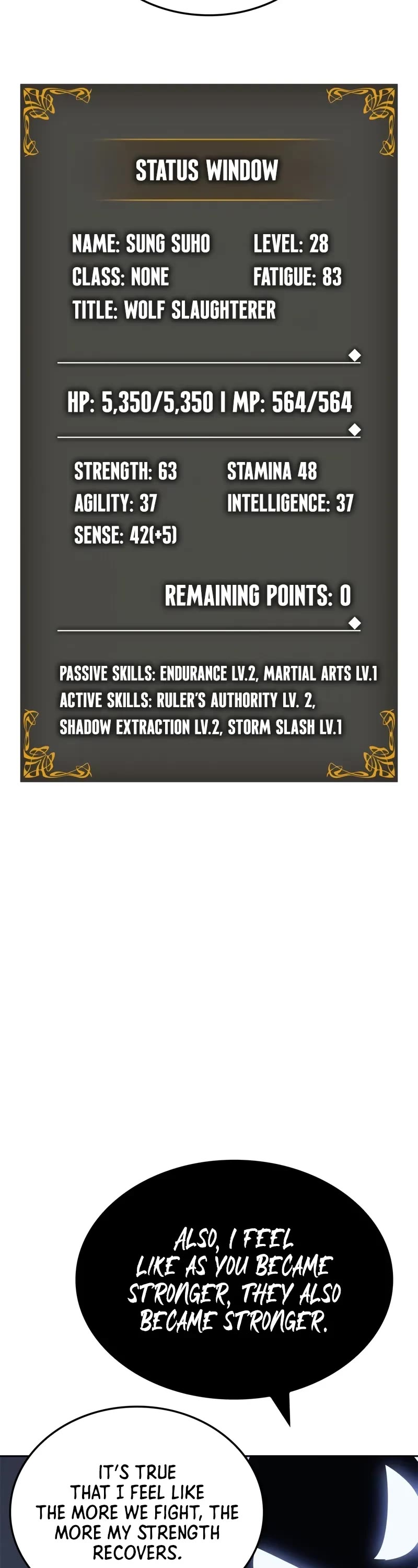 Solo Leveling: Ragnarok Chapter 24 page 34 - Chapter 24