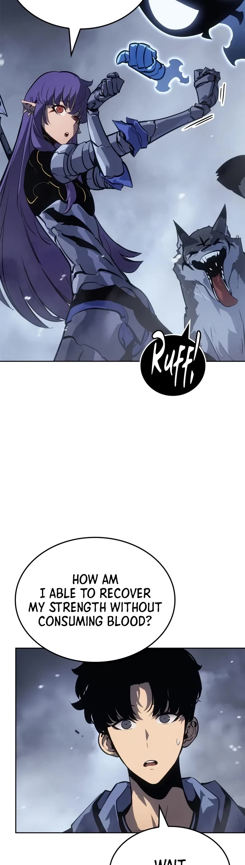 Solo Leveling: Ragnarok Chapter 24 page 35 - Chapter 24