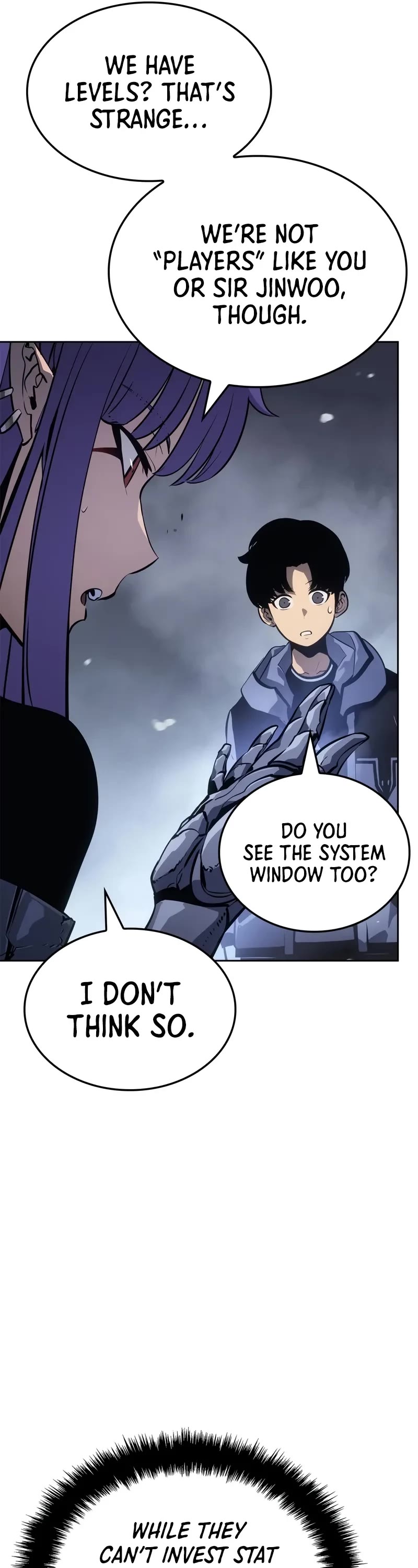 Solo Leveling: Ragnarok Chapter 24 page 37 - Chapter 24
