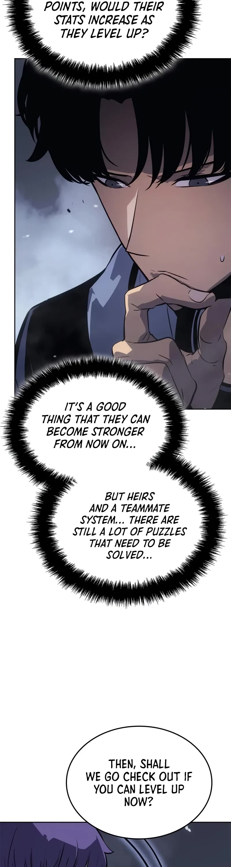 Solo Leveling: Ragnarok Chapter 24 page 38 - Chapter 24