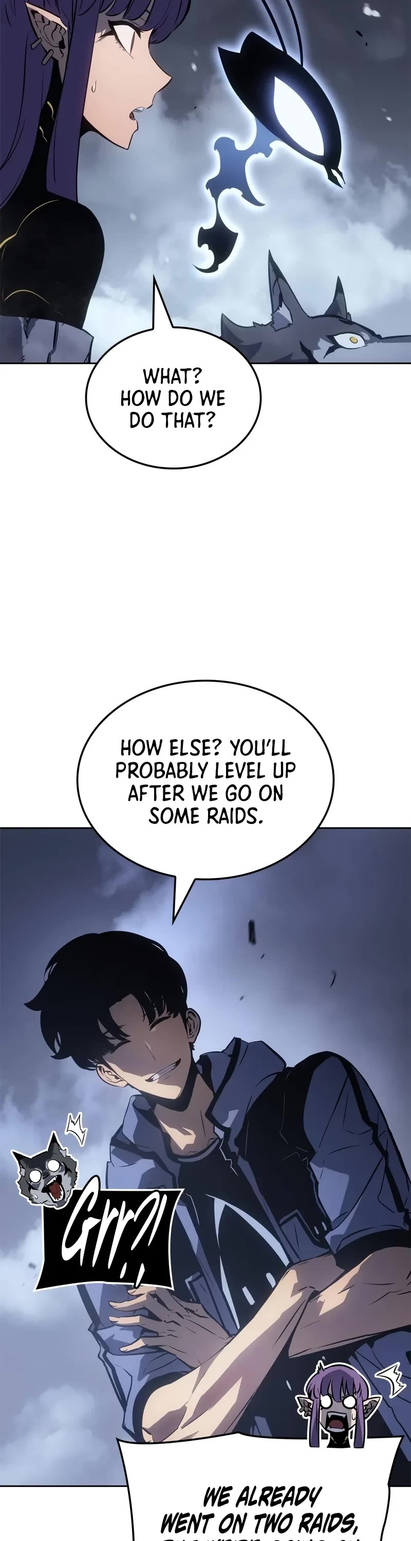 Solo Leveling: Ragnarok Chapter 24 page 39 - Chapter 24