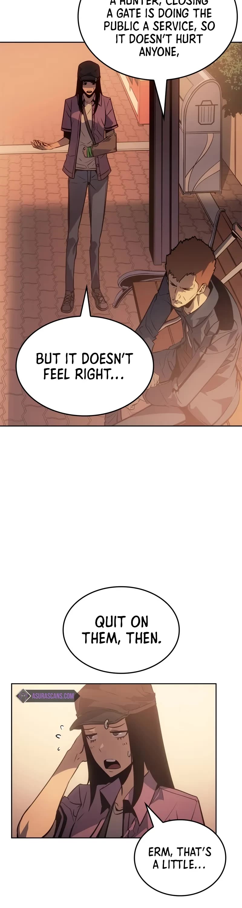 Solo Leveling: Ragnarok Chapter 24 page 4 - Chapter 24