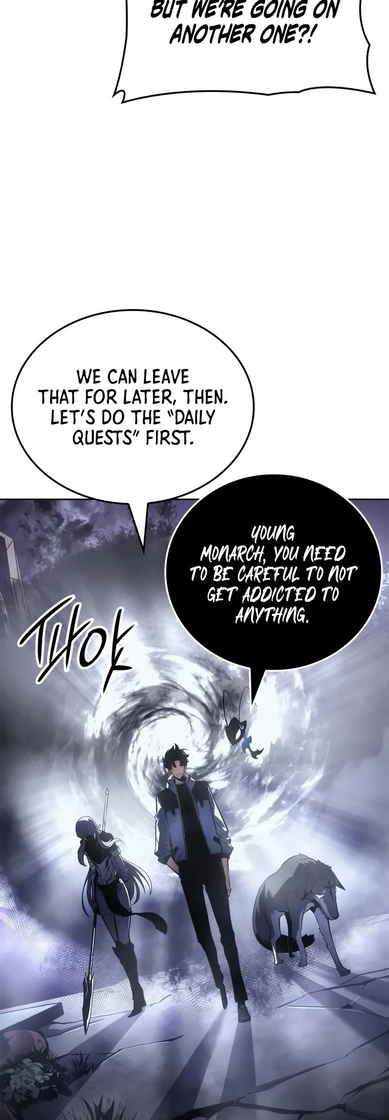Solo Leveling: Ragnarok Chapter 24 page 40 - Chapter 24
