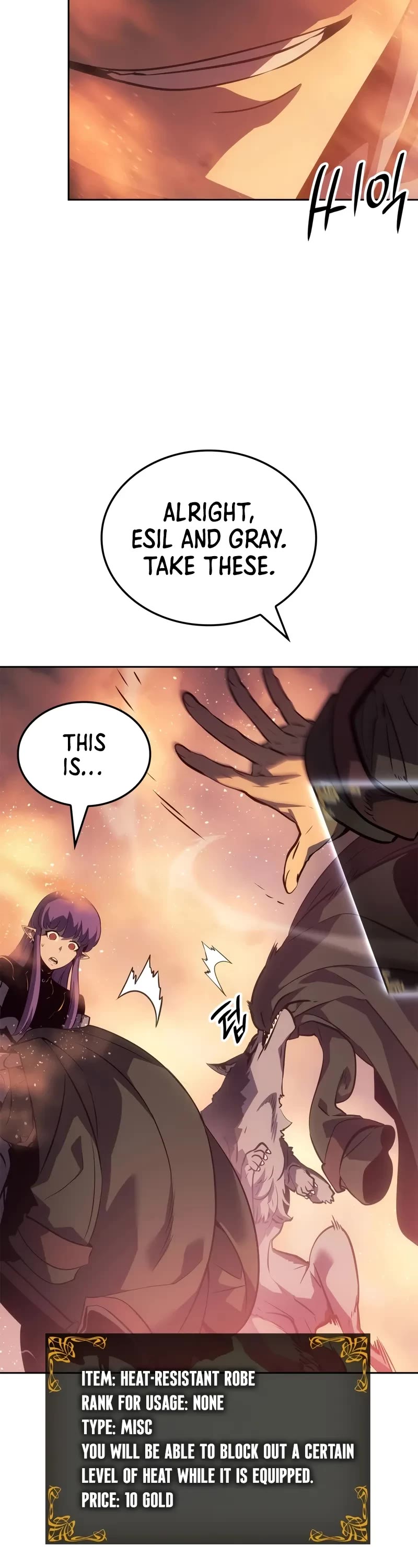 Solo Leveling: Ragnarok Chapter 24 page 46 - Chapter 24