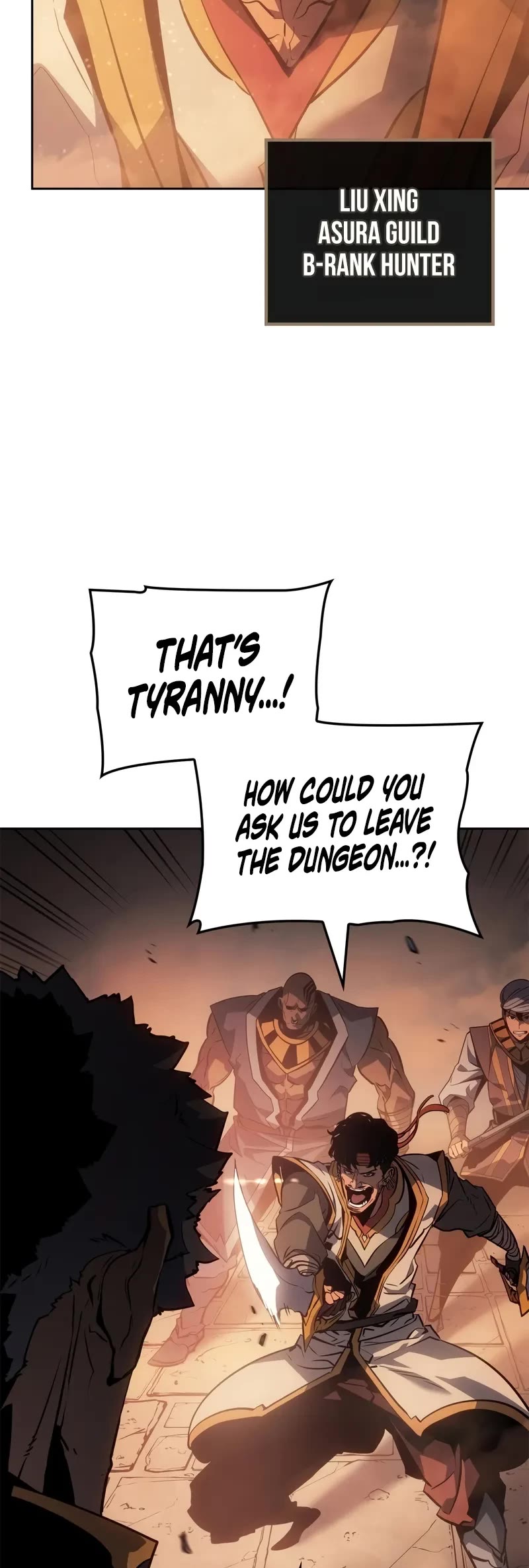 Solo Leveling: Ragnarok Chapter 24 page 50 - Chapter 24