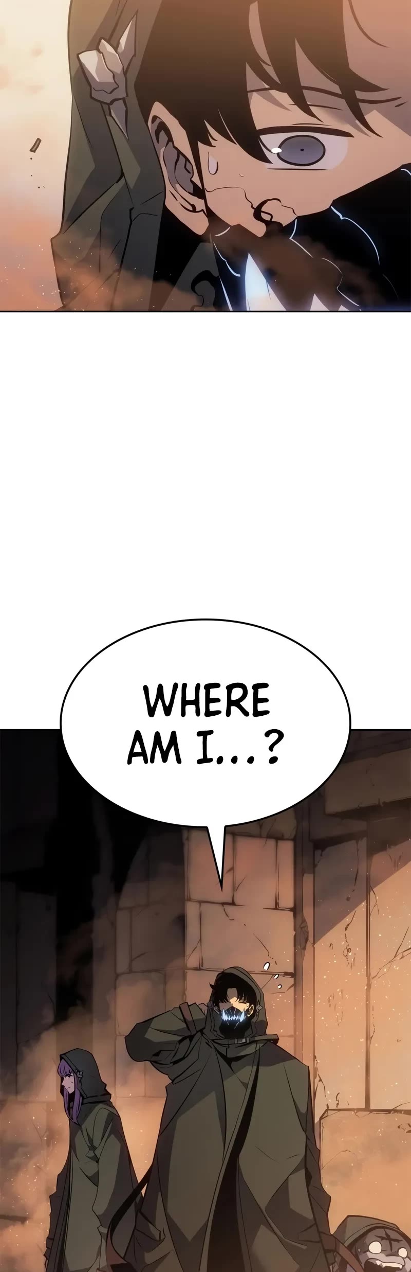 Solo Leveling: Ragnarok Chapter 24 page 58 - Chapter 24