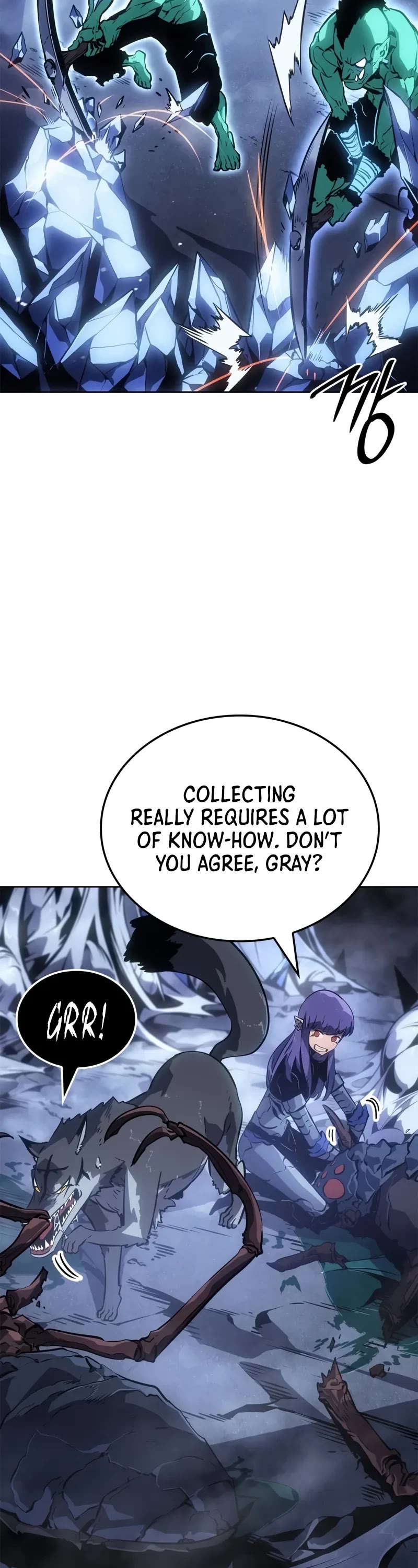 Solo Leveling: Ragnarok Chapter 24 page 8 - Chapter 24