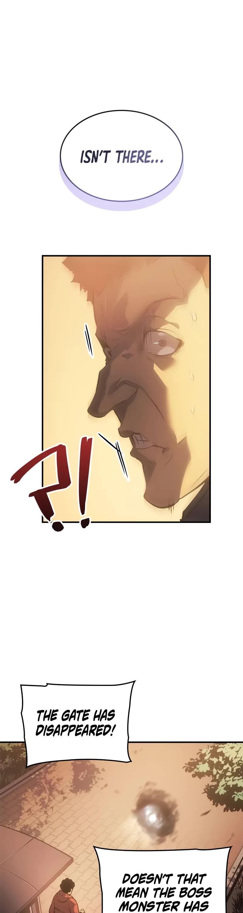 Solo Leveling: Ragnarok Chapter 25 page 10 - Chapter 25