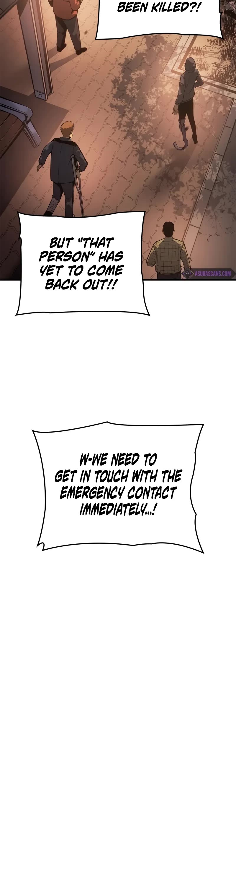 Solo Leveling: Ragnarok Chapter 25 page 11 - Chapter 25